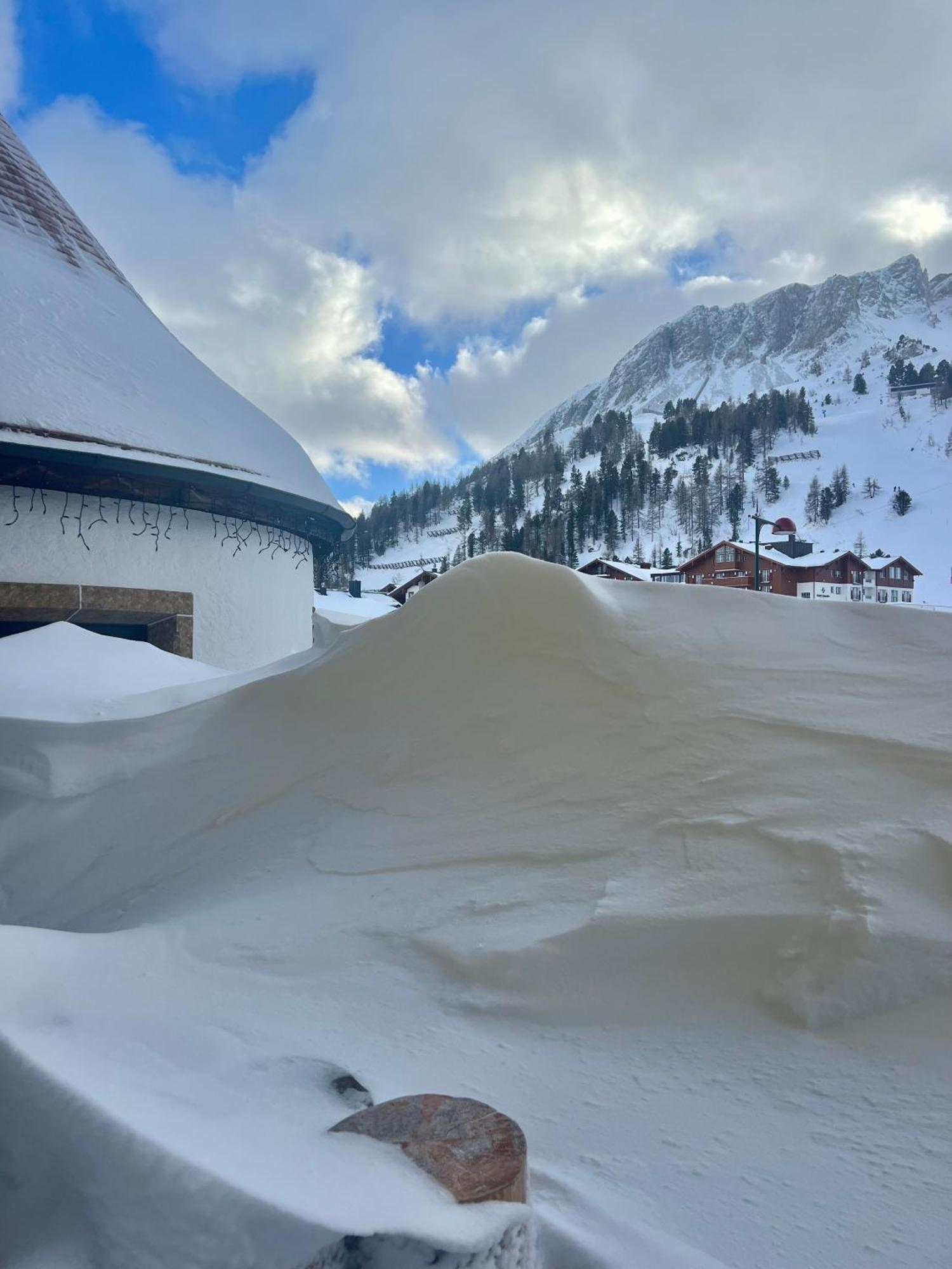 Hotel-Skischule Krallinger Obertauern Zewnętrze zdjęcie