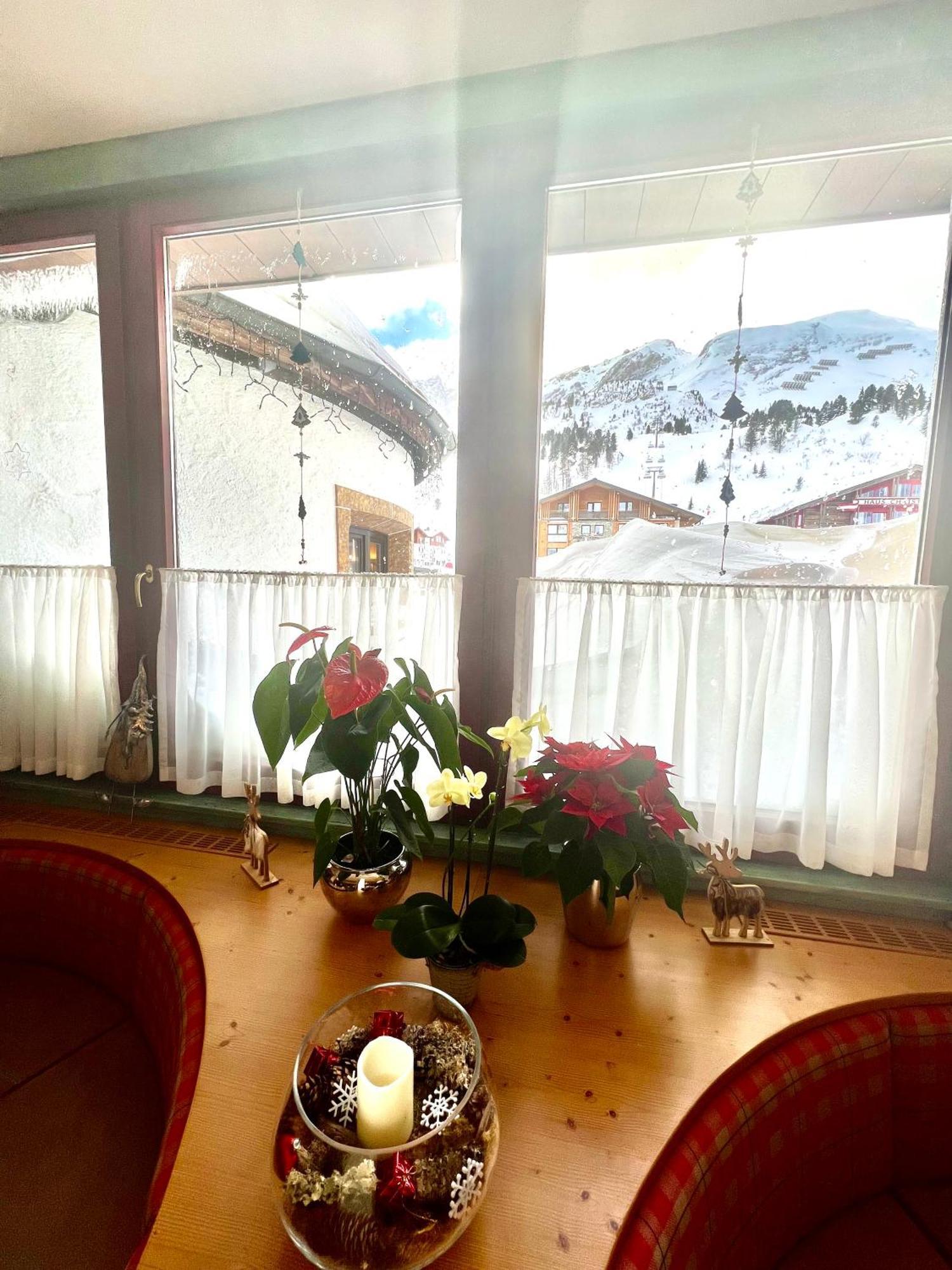 Hotel-Skischule Krallinger Obertauern Zewnętrze zdjęcie