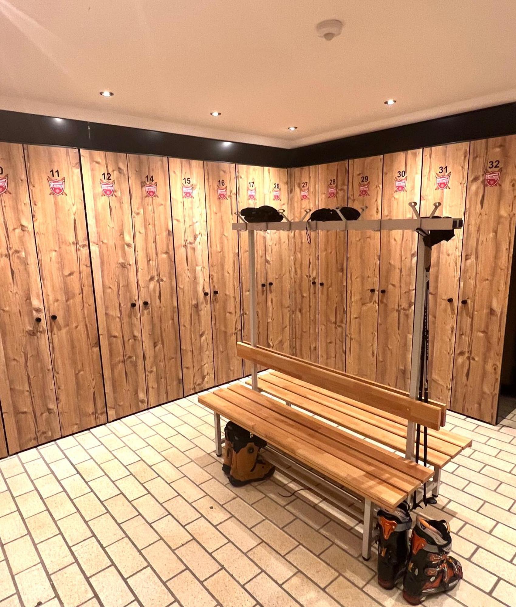 Hotel-Skischule Krallinger Obertauern Zewnętrze zdjęcie