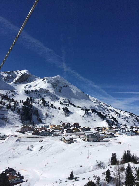 Hotel-Skischule Krallinger Obertauern Zewnętrze zdjęcie