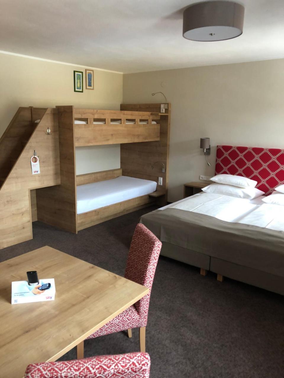 Hotel-Skischule Krallinger Obertauern Zewnętrze zdjęcie