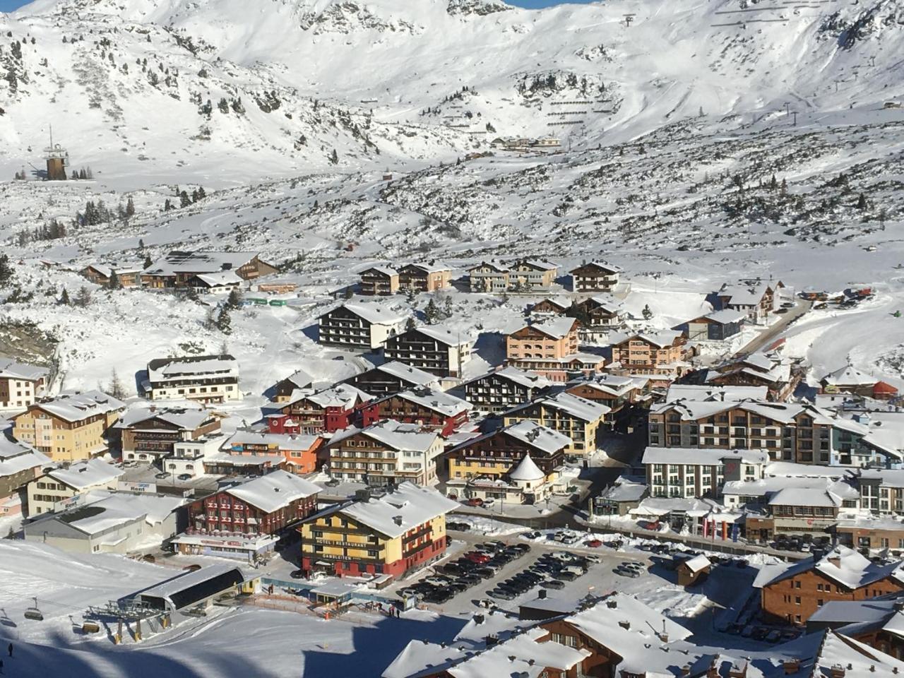 Hotel-Skischule Krallinger Obertauern Zewnętrze zdjęcie