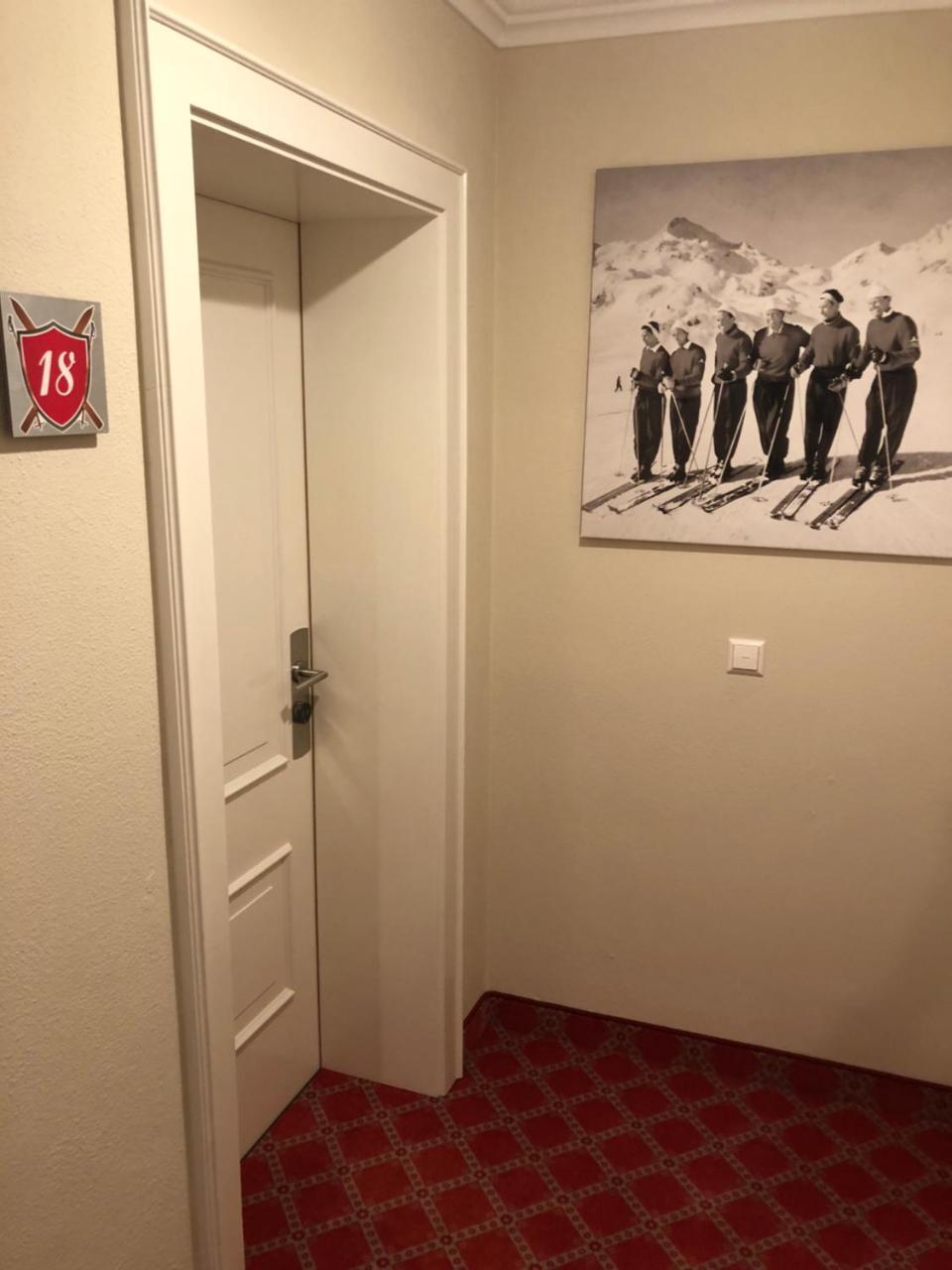 Hotel-Skischule Krallinger Obertauern Zewnętrze zdjęcie
