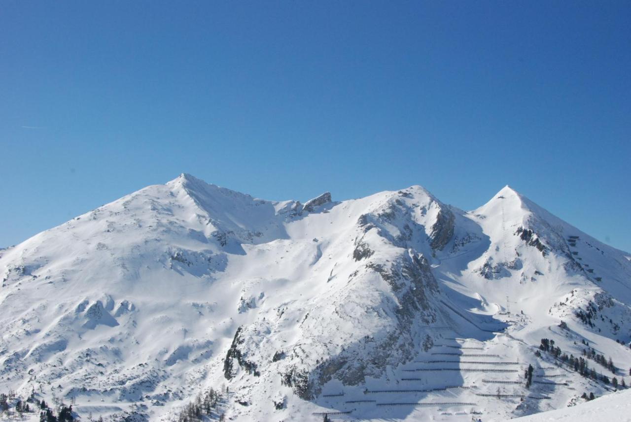Hotel-Skischule Krallinger Obertauern Zewnętrze zdjęcie