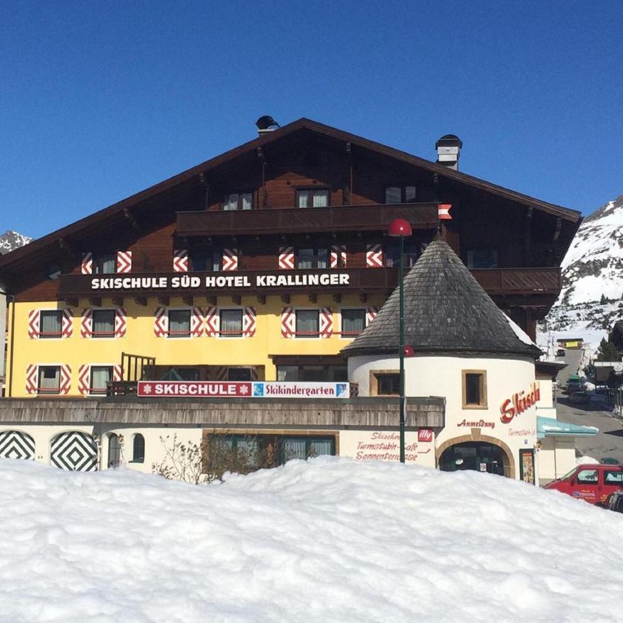 Hotel-Skischule Krallinger Obertauern Zewnętrze zdjęcie