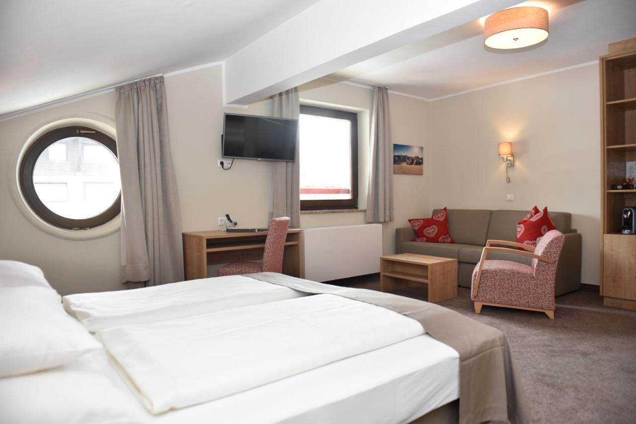 Hotel-Skischule Krallinger Obertauern Zewnętrze zdjęcie